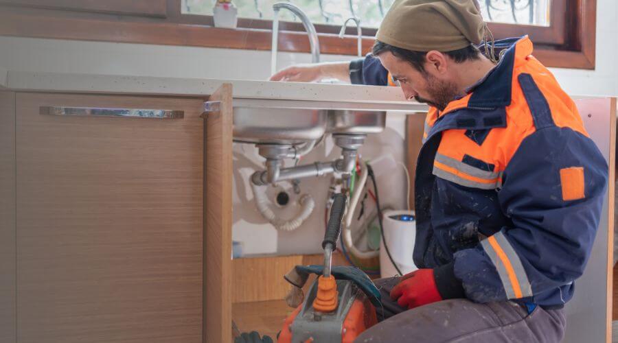 Professional Leak Detection in New Berlin, WI
